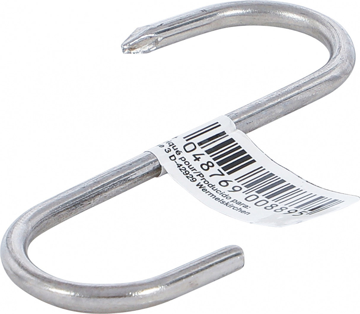 Kablys mėsai | 80 mm | Nerūdijantis plienas (80908)