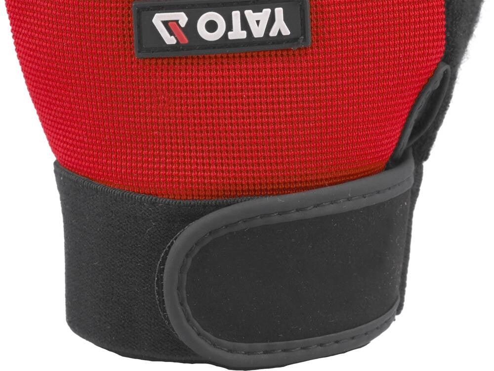 Pirštinės | atvirais galais | 10 dydis (YT-74662)