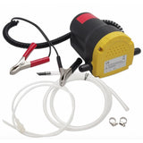 Elektrinė pompa tepalui, dyzelinui, mazutui ir kt. 12V (BST1017)