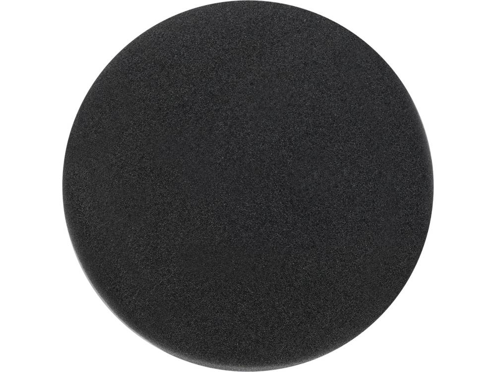 Poliravimo kempinė su velcro | 80X25 mm | juoda (YT-47920)