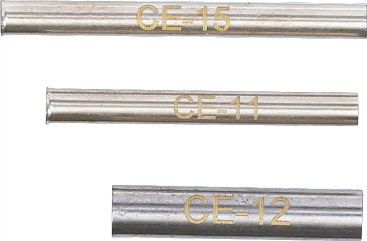 Atsarginės įvorės | iš BGS 60100 | 3 vnt.0 (60100-1)