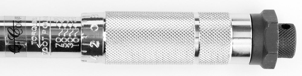 Dinamometrinis raktas | 10 mm (3/8") | 13 - 110 Nm (57300)