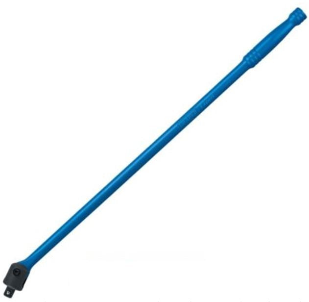 Rankena galvutėms vartomu galu | išorinis kvadratas 12,5 mm (1/2") | 25" | 630 mm (EB640)