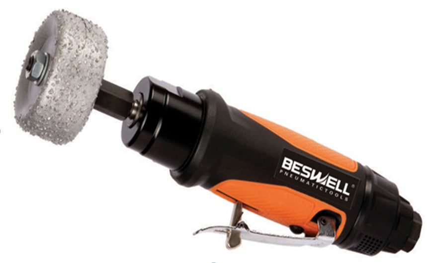 Pneumatinis šlifuoklis 240 mm padangoms (su antgaliu) (BW-514S)