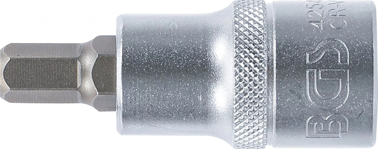 Бита в головке | 12.5 mm (1/2") | шестигранник 8 mm