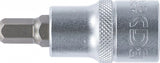 Бита в головке | 12.5 mm (1/2") | шестигранник 8 mm