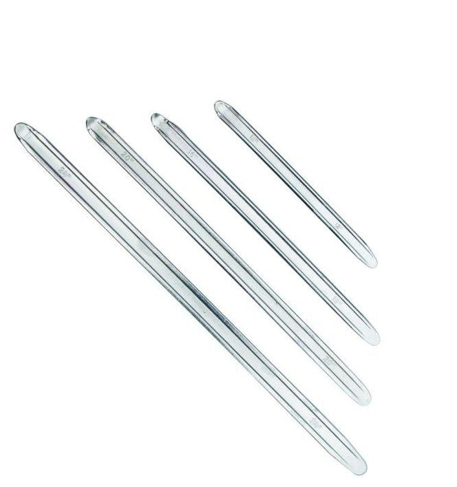 Montiruočių rinkinys | 300 - 400 - 500 - 600 mm | 4 vnt. (1548)