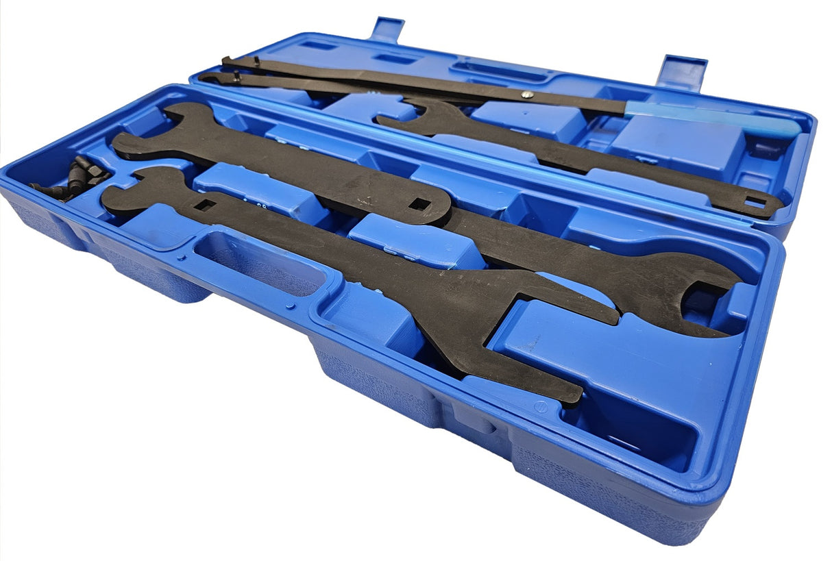 Ventiliatoriaus sankabos aptarnavimo rinkinys (FC6S)