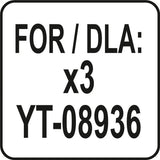 Rėmas / stelažas perforuotai panelei (YT-08941)