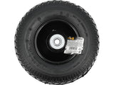 Pneumatic wheel for firewood trolley 78655 | 200 mm (8X2.5-4) (90184)