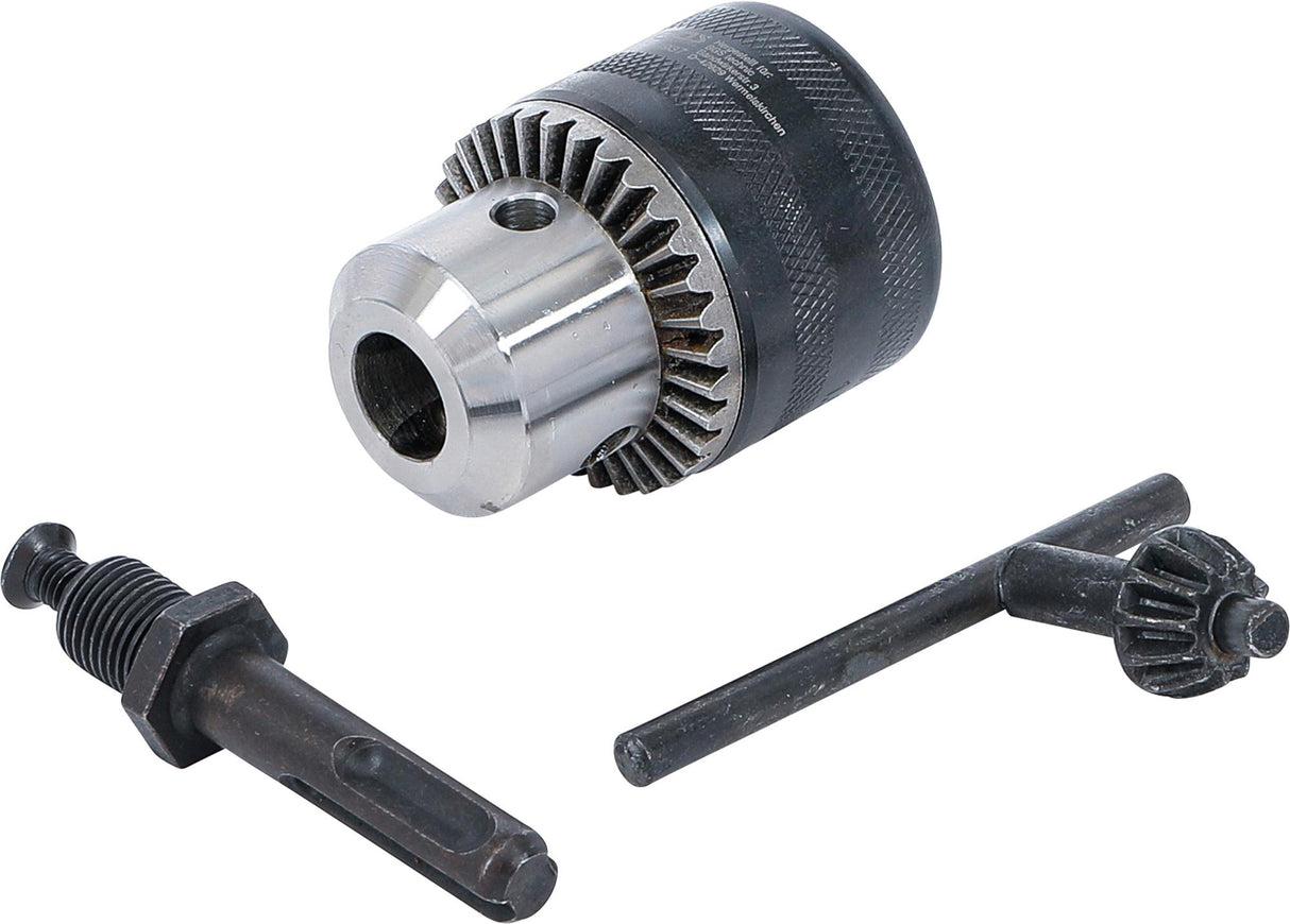 Grąžto griebtuvas su SDS adapteriu | 13 mm | 4 vnt. (9937)