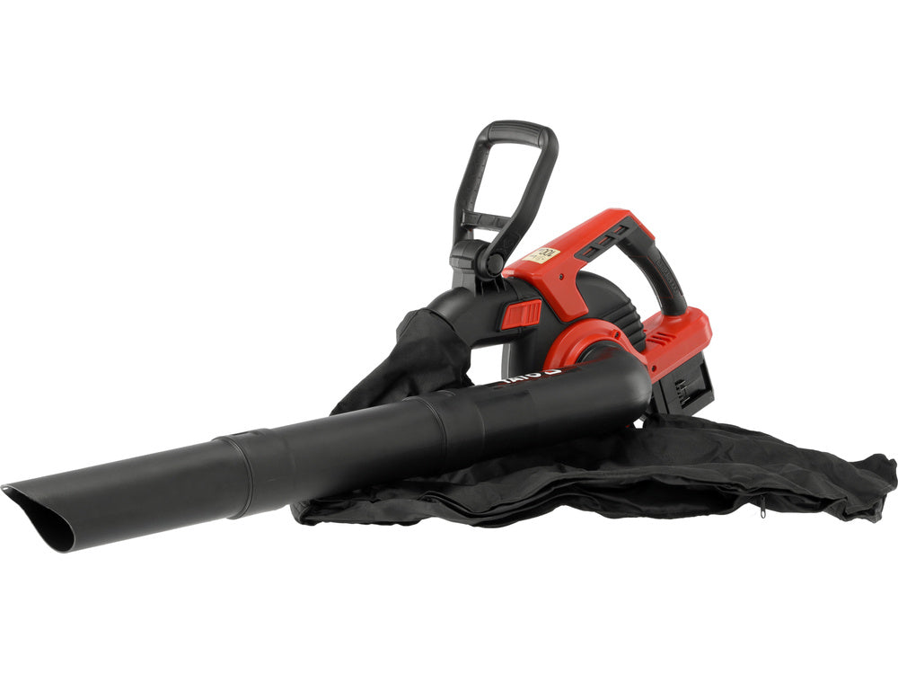 Oro pūstuvas siurblys akumuliatorinis | 2X18V | be baterijų (YT-85173)