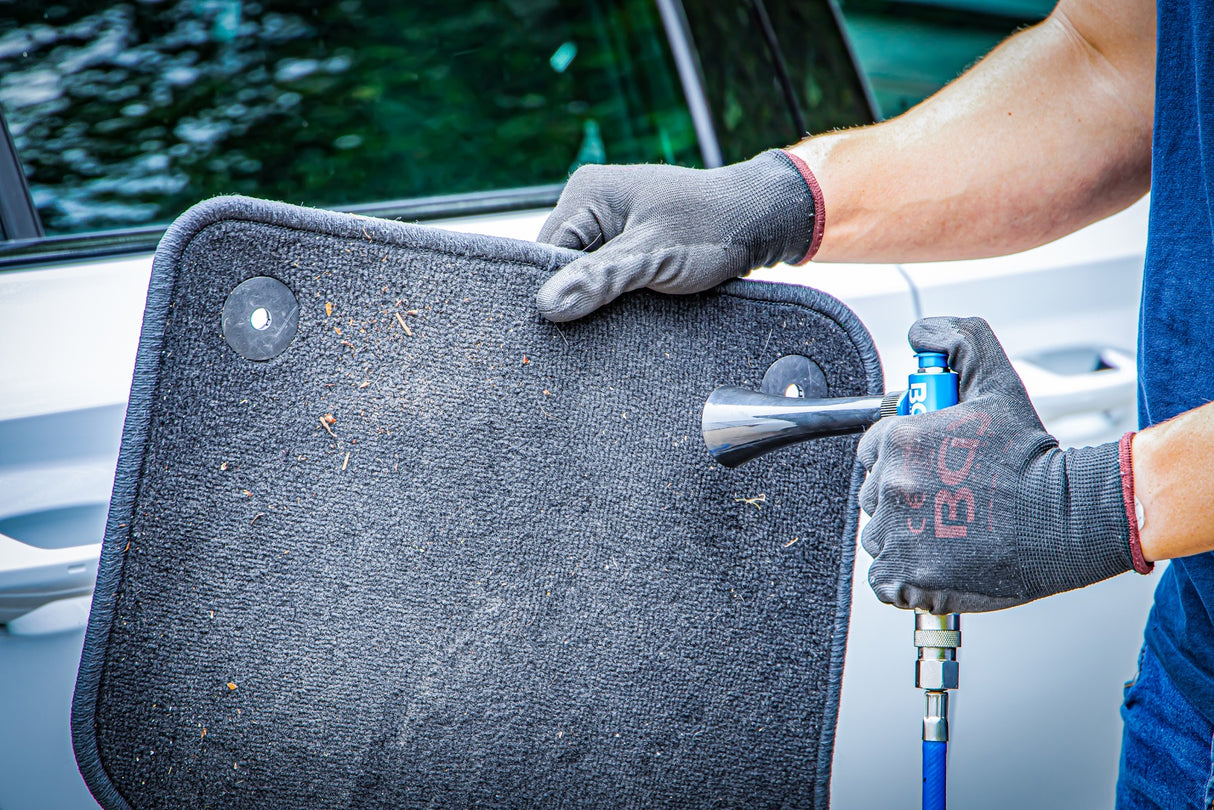 Oro pūtimo pistoletas | turbo (7179)