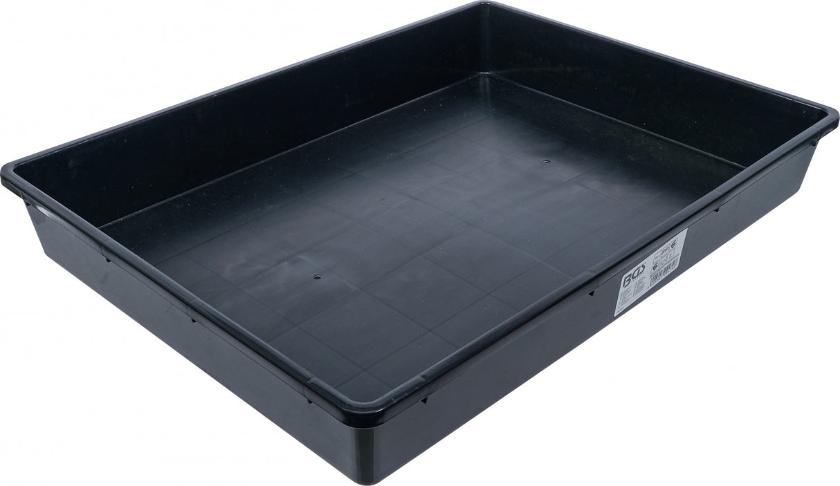 Vonelė (padonas) 565 mm x 420 mm x 80 mm skysčių nutekėjimui | 18 l (9474)