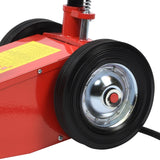 Pneumo / hidraulinis keltuvas | mobilus | 225-550 mm | 22 t (SK3018)