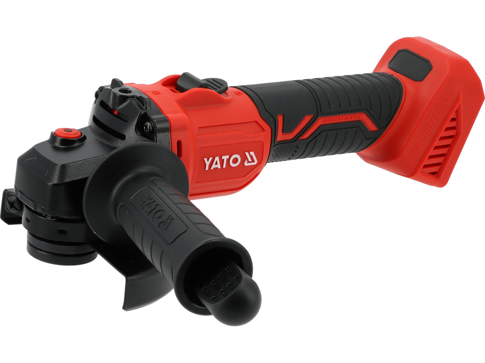 Аккумуляторная угловая шлифмашина без батареи | 18V | 125 mm