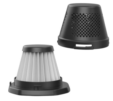 Vertikalus dulkių siurblys | 600W | 18KPA | MOP (67113)