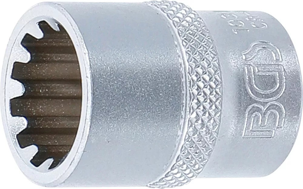 Galvutė daugiafunkcinė 3/8", 14 mm (10314)