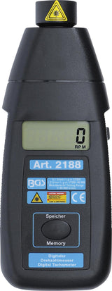 Fototachometras / variklio apsukų matuoklis (2188)