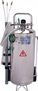 Pneumatinis kuro siurbimo įtaisas | 40 l (8702)