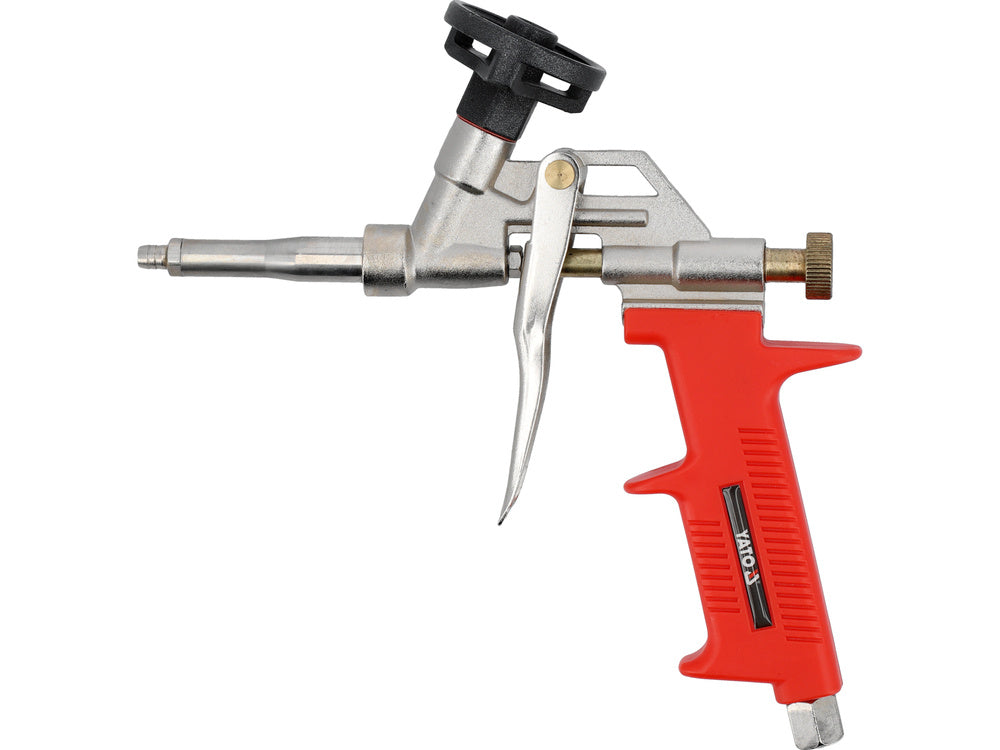 Pistoletas montažinėms putoms trumpas (YT-67423)