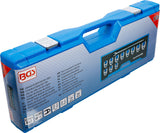 Šoninių raktų rinkinys | 12,5 mm (1/2") | 20 - 32 mm | 13 vnt. (1757)