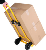 Transportavimo vežimėlis | sudedamas | 60 kg (78660)