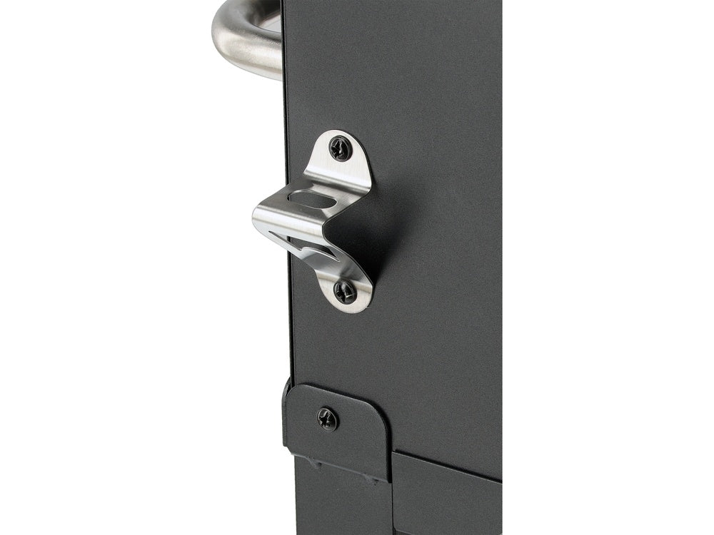 Lauko kepsninė anglinė / grilis | DELUXE | grotelės 39.5 X 29.5 cm (99928)