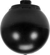 Dūmtraukio šepečio rutulys | plienas | 2,5 kg | vidinis sriegis M12 (73027)