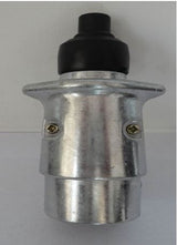 Kištukas priekabai 7 kontaktai aliuminis ISO 1724 (TR0760A)