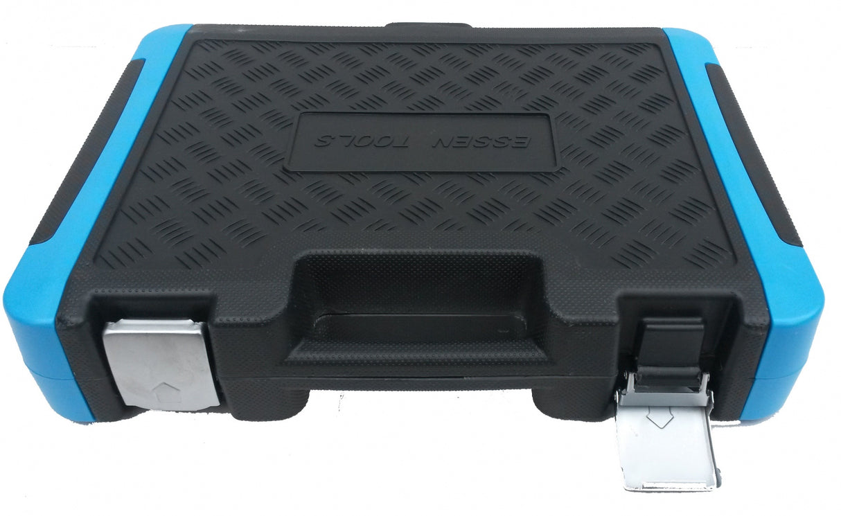 Įrankių rinkinys | 6.3 mm (1/4") + 12.5 mm (1/2") | 94 vnt. (ES80094)