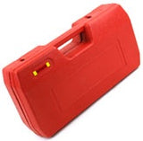 Vamzdinių sriegpjovių rinkinys su terkšle | 3/8"- 1 1/4" | 5 vnt. (EQ-7629)