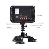 PDR plokštė pažangiam remontui / atšvaitas | prisiurbtukai | su apšvietimu (VPRP-1)