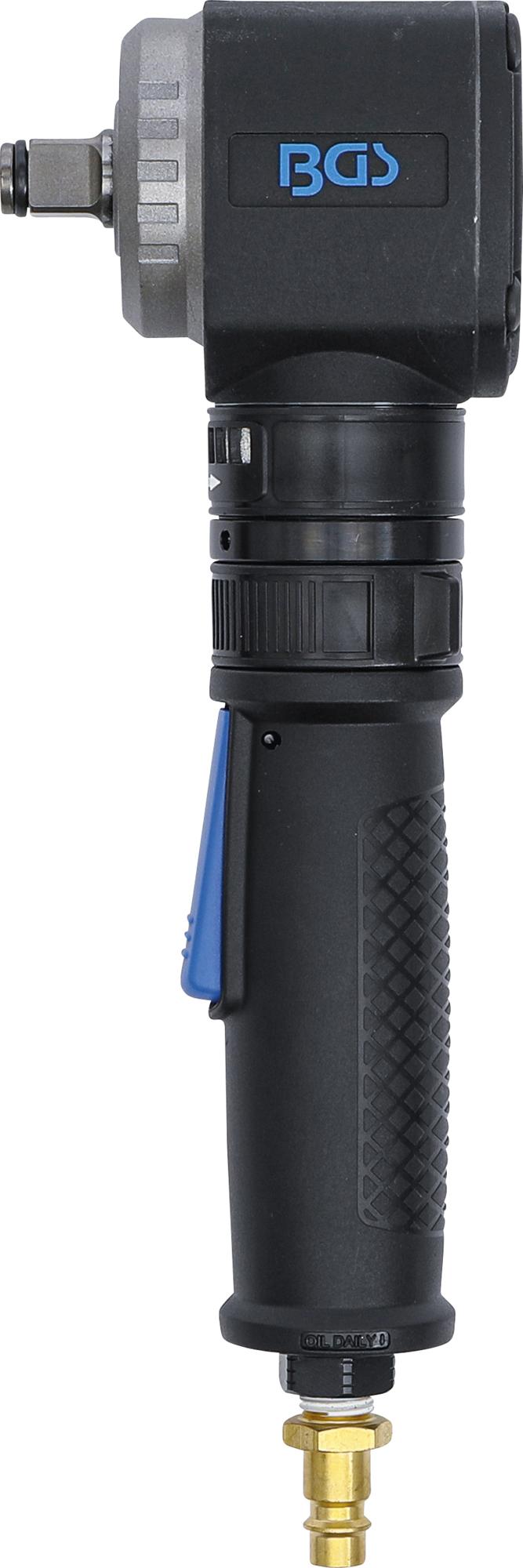 Pneumatinis smūginis veržliasukis | 12,5 mm (1/2") | kampinis | 550 Nm (6684)