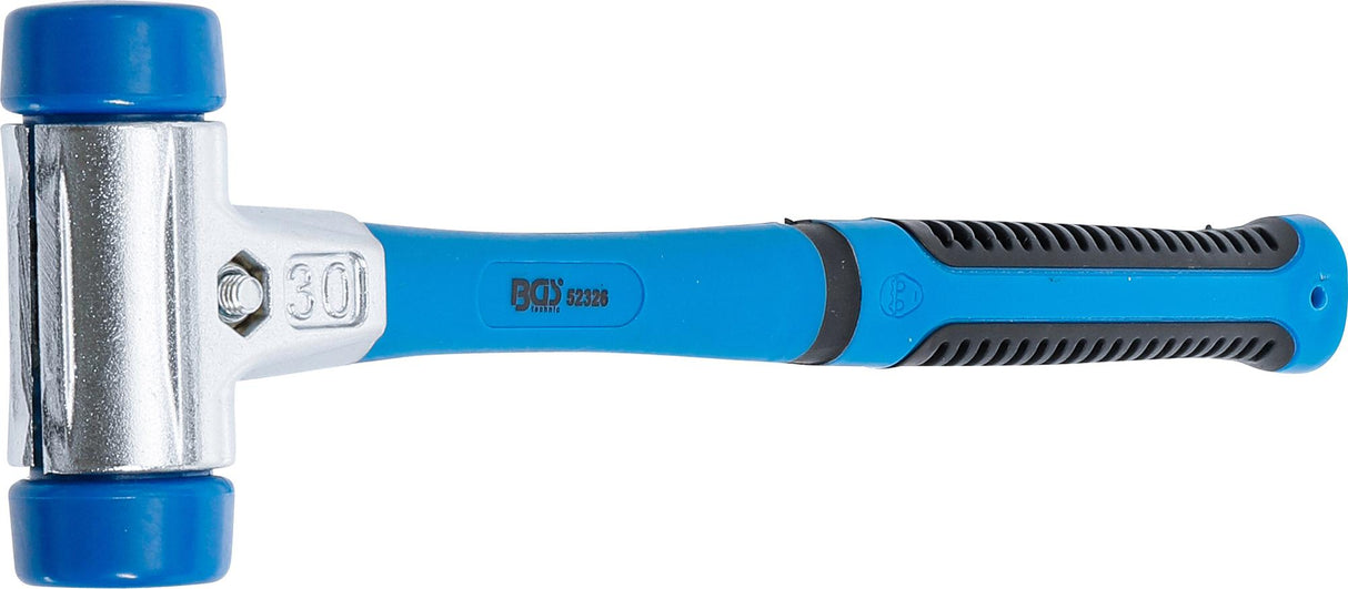 Plaktukas panelinis | Ø 30 mm galva (52326)