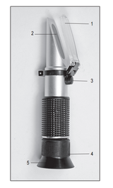 Refraktometras (YT-06722)