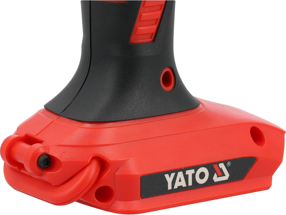 TORCH 18V (BODY; 6000LM) (YT-829693)