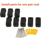 Sieninis sulankstomas baidarės ir irklo stovas (DR2F)