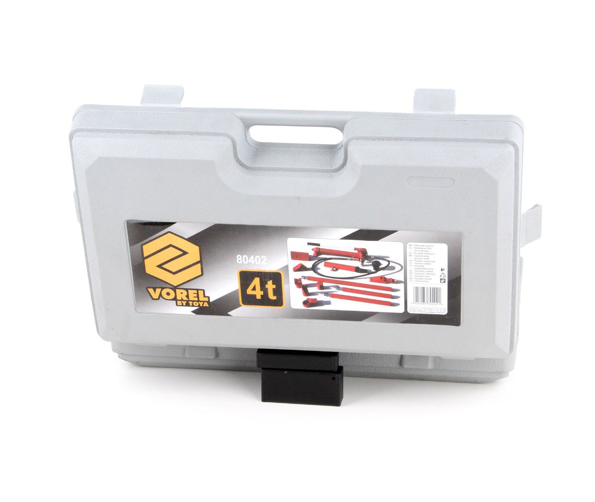 Nešiojamas hidraulinis įrenginys | 4 t (80402)