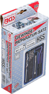 Sriegio remonto rinkinys | M11 x 1.5 | 14 vnt. (9436)