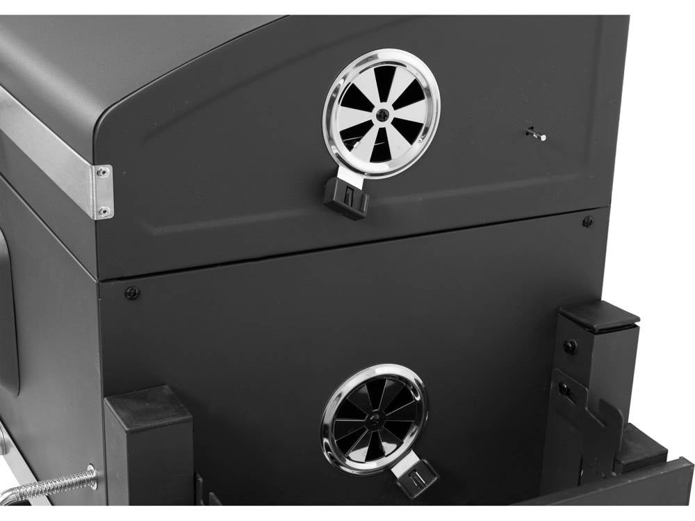 Grilis | plieninės grotelės | DELUXE XXL | 78X42.5 cm (99917)