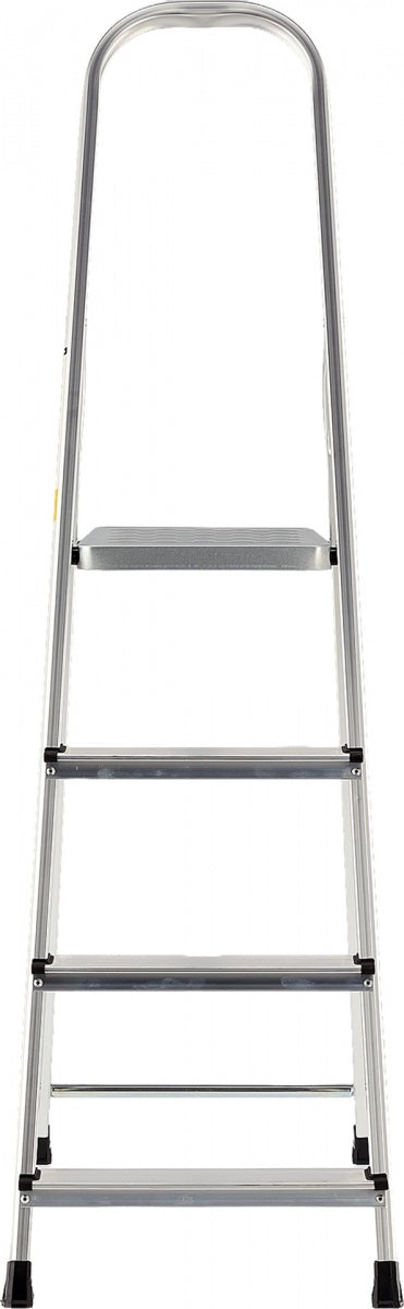Ladder 4-step | aluminum | 148 cm (17740)