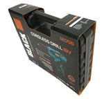 Akumuliatorinis suktukas | 2 Baterijos | LI- ION | 18V (SK12056)