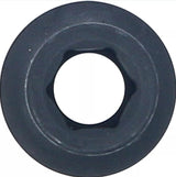 Galvutė smūginė šešiakampė ilga | 12,5 mm (1/2") | 10 mm (7210)