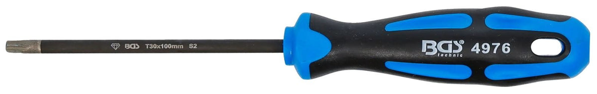 Atsuktuvas T-Star T30 | antgaliukas deimantine danga | 100 mm (4976)