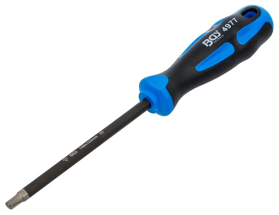 Atsuktuvas T-Star T40 | antgaliukas deimantine danga | 125 mm (4977)