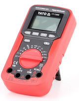 Multimetras/skaitmeninis matuoklis (YT-73086)