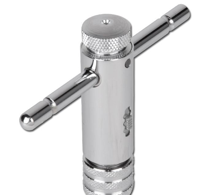 Sriegiklio laikiklis T-formos terkšlinis | M5 - M12 | 110 mm (1981)