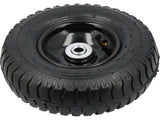 Pneumatic wheel for firewood trolley 78655 | 200 mm (8X2.5-4) (90184)