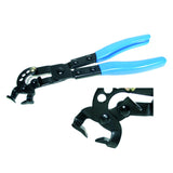 Replės durų klipams / kniedėms | 230 mm (3545)